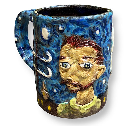 Stacy Lambert Starry Night Mug DP5671